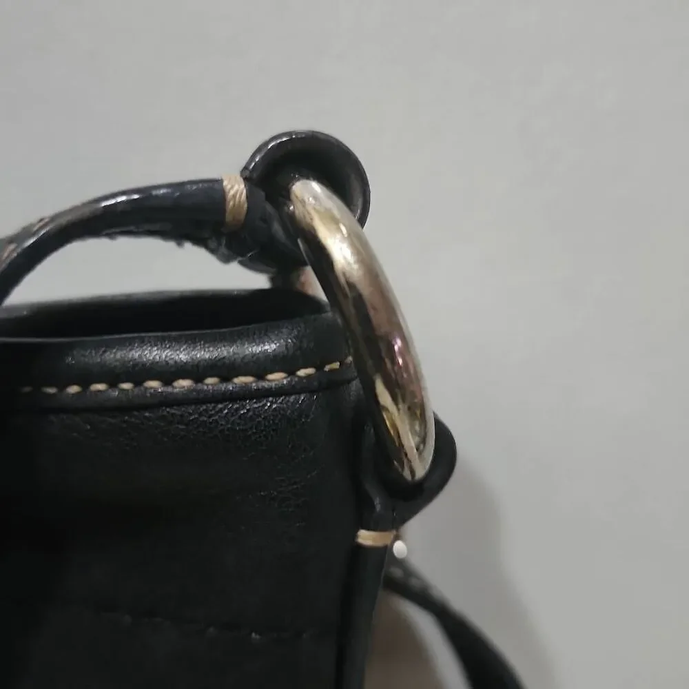 Coach soho leather